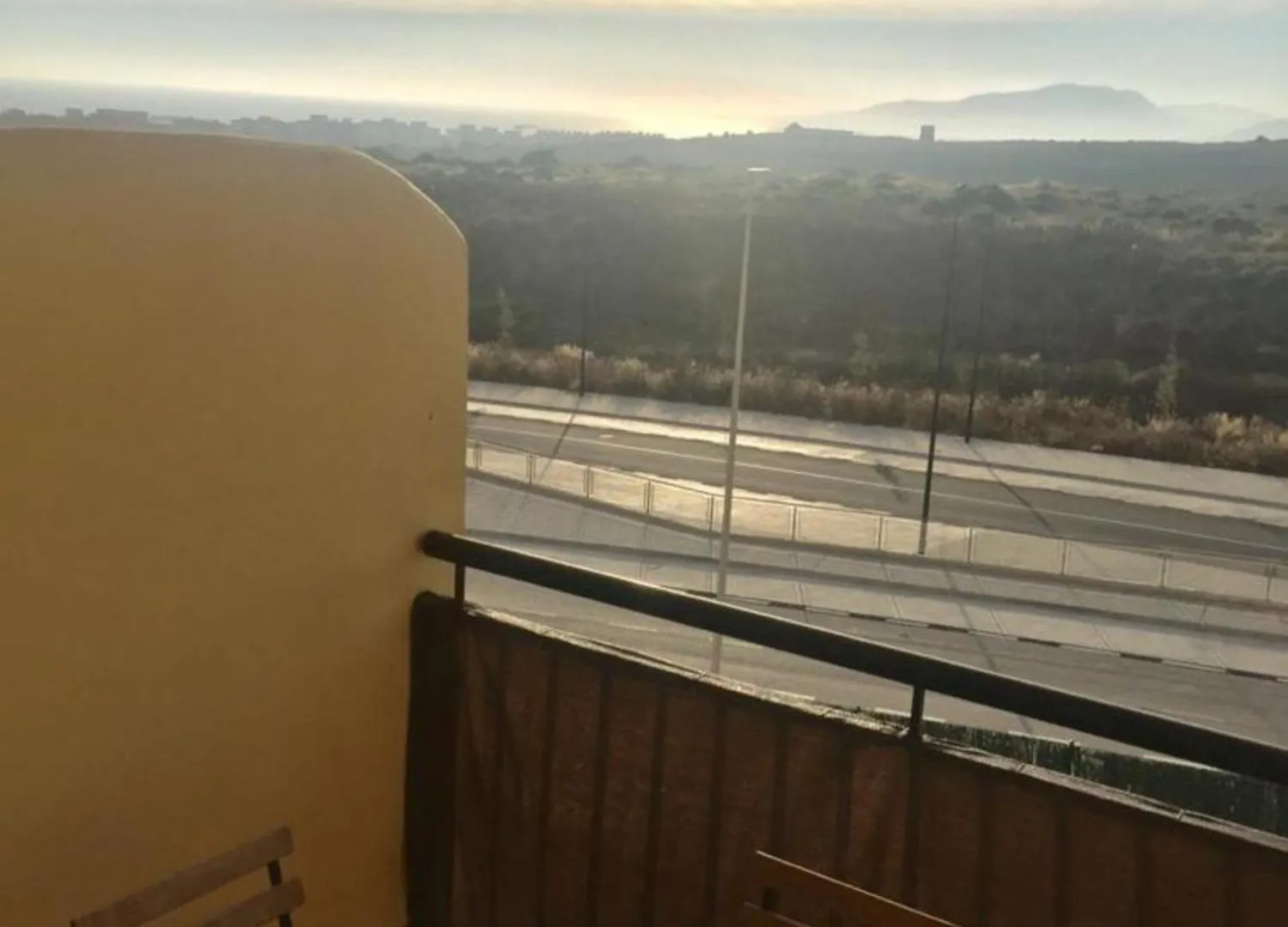 77 - Apartamento Dos Mares Tarifa 0*,  Španělsko