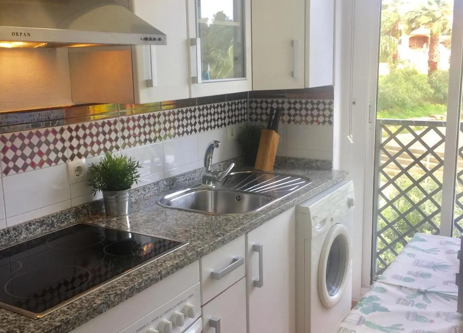 77 - Apartamento Dos Mares Tarifa