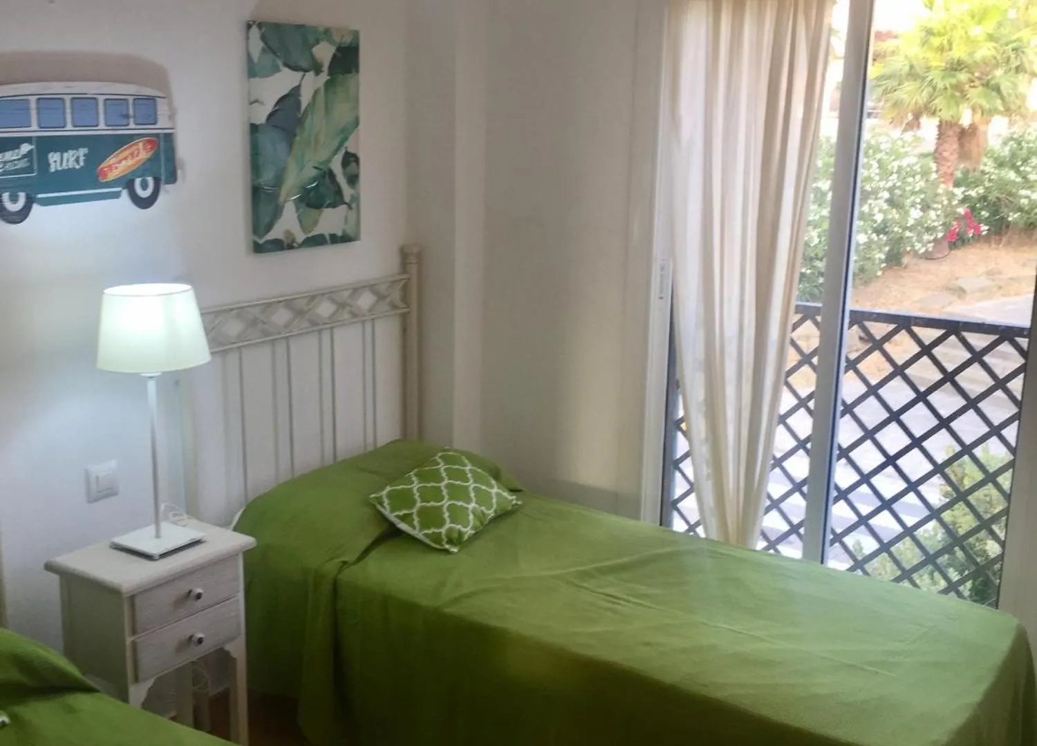 77 - Apartamento Dos Mares Tarifa