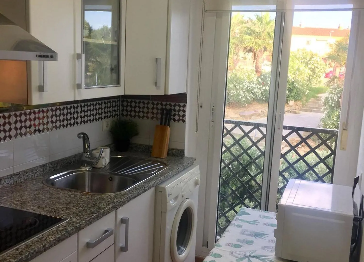 77 - Apartamento Dos Mares Tarifa Apartmán