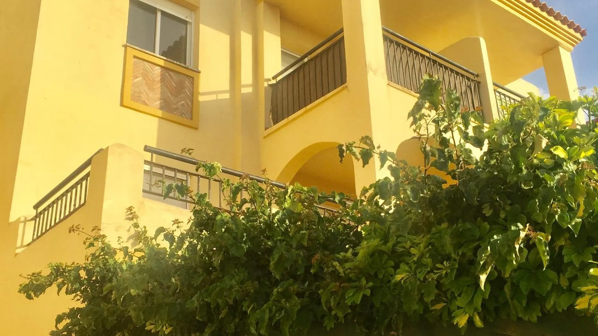 77 - Apartamento Dos Mares Tarifa Španělsko